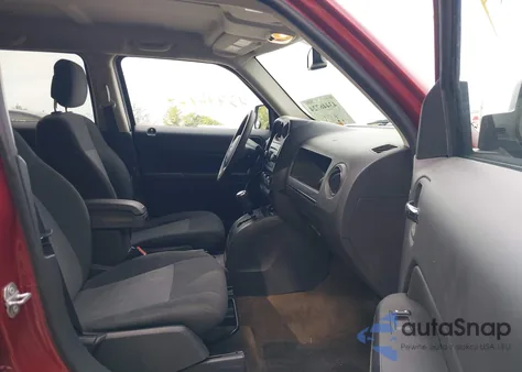 2017 Jeep Patriot Sport 4X4 from USA, damaged, VIN 1C4NJRBB9HD142258